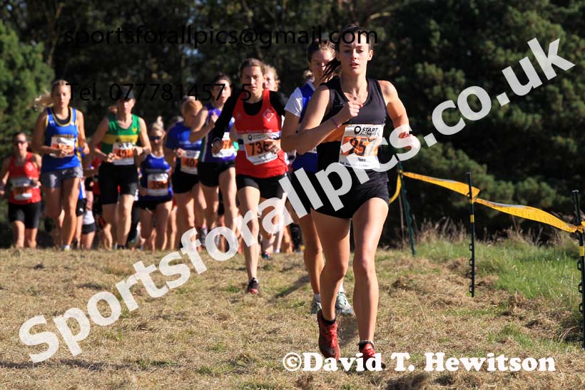 Senior womens 2023 Start Fitness NEHL, Druridge Bay Country Park, Northumberland.  Photo: David T. Hewitson/Sports for All Pics